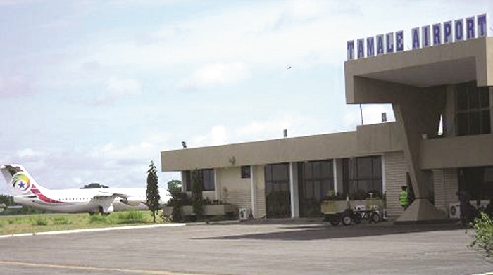 Parliament raises concerns over acquisition of land for Tamale Airport expansion